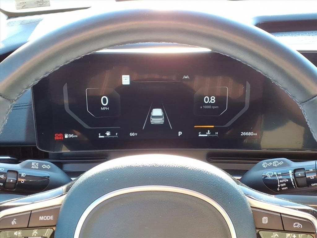 2025 Kia Carnival SX Prestige