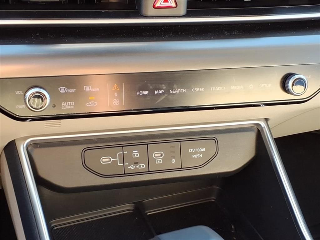 2025 Kia Carnival SX Prestige