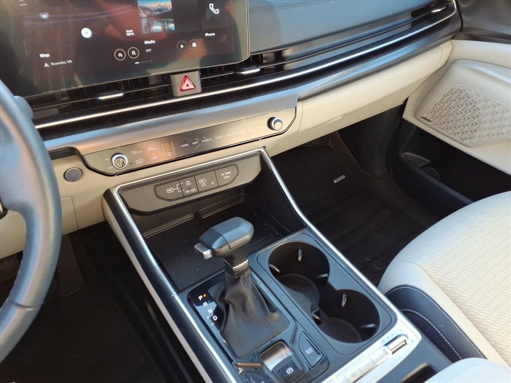 2025 Kia Carnival SX Prestige