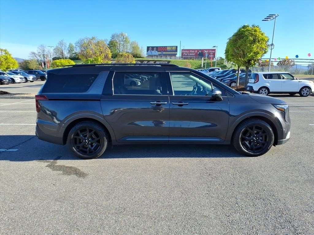 2025 Kia Carnival SX Prestige