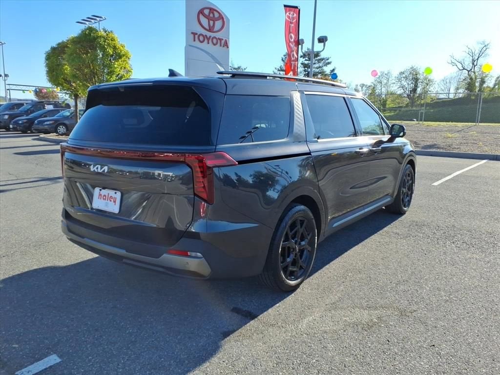 2025 Kia Carnival SX Prestige