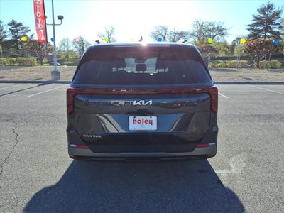 2025 Kia Carnival SX Prestige
