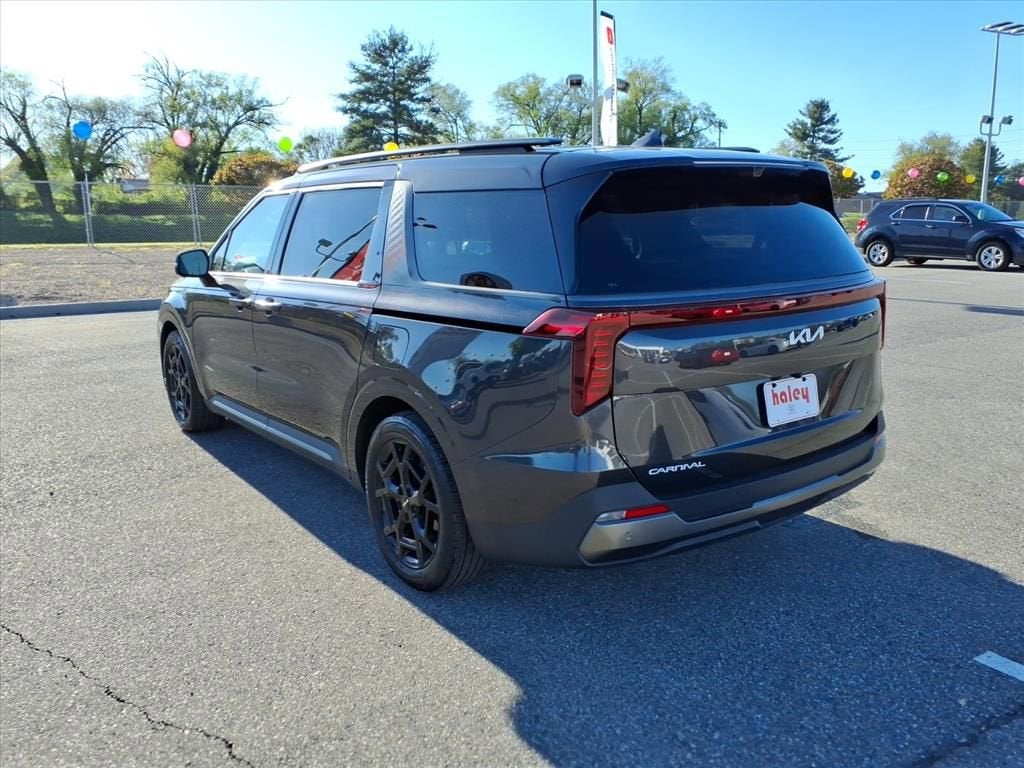 2025 Kia Carnival SX Prestige