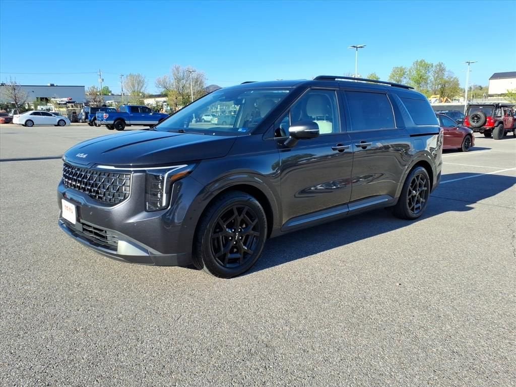 2025 Kia Carnival SX Prestige