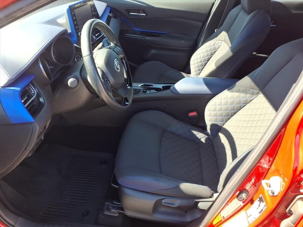2021 Toyota C-HR XLE