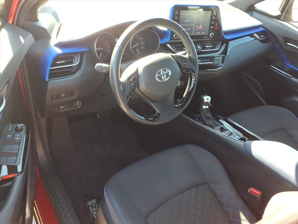 2021 Toyota C-HR XLE