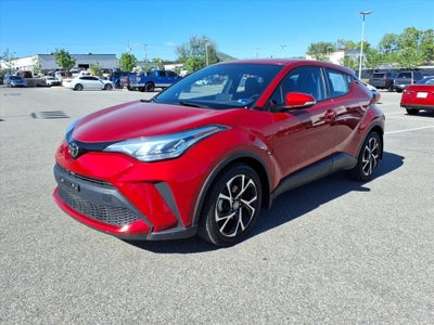2021 Toyota C-HR XLE