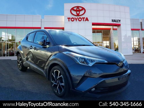 2018 Toyota C-HR XLE Premium