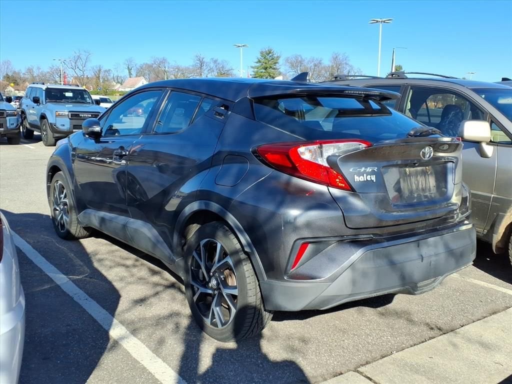 2018 Toyota C-HR XLE Premium