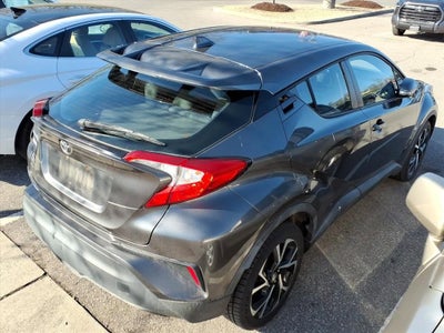 2018 Toyota C-HR XLE Premium