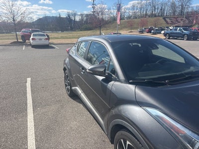 2018 Toyota C-HR XLE Premium