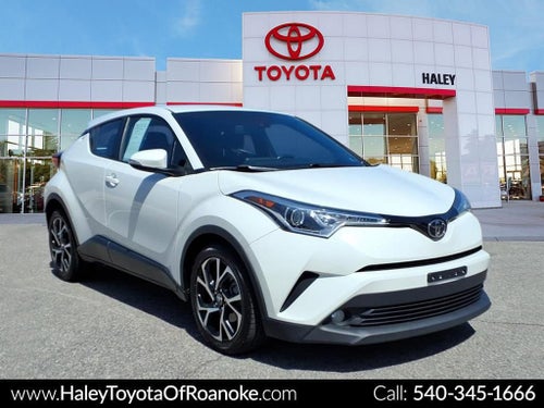 2018 Toyota C-HR XLE
