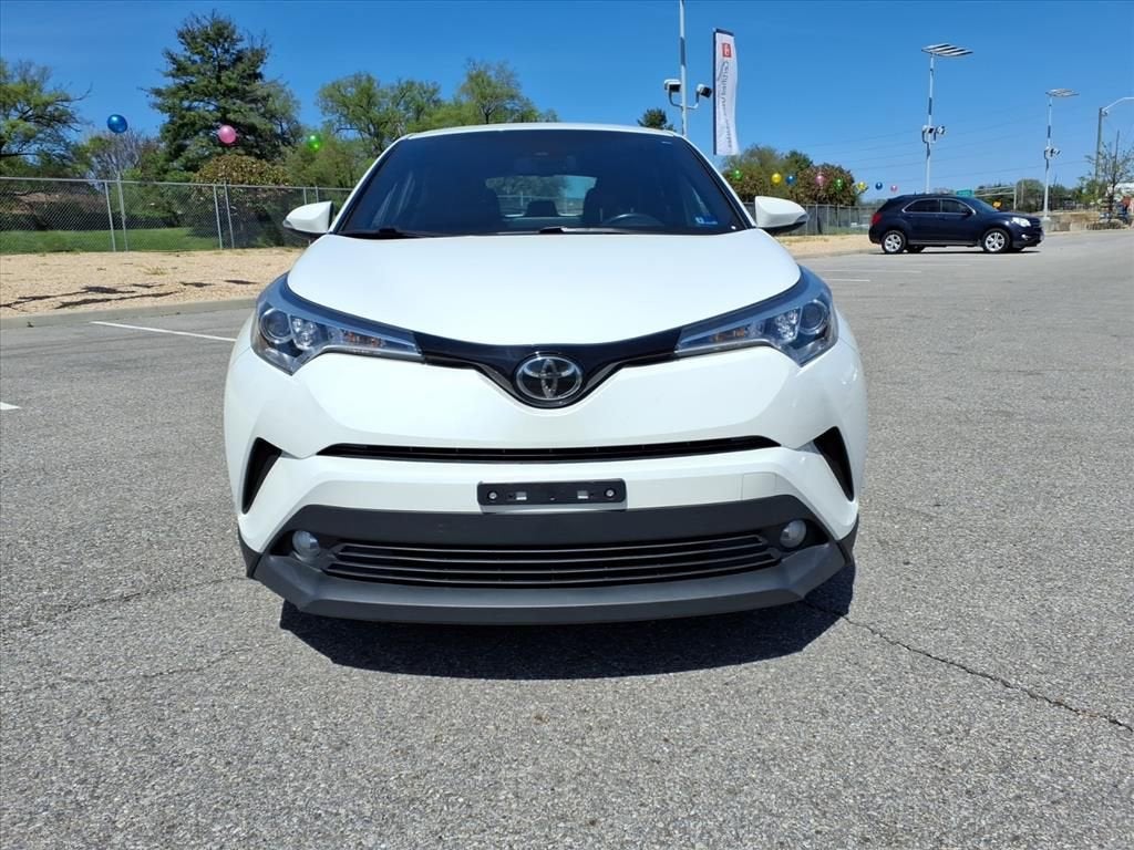 2018 Toyota C-HR XLE