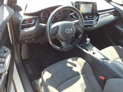 2018 Toyota C-HR XLE