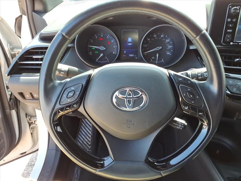 2018 Toyota C-HR XLE