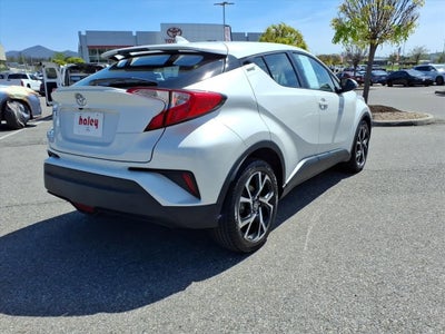 2018 Toyota C-HR XLE