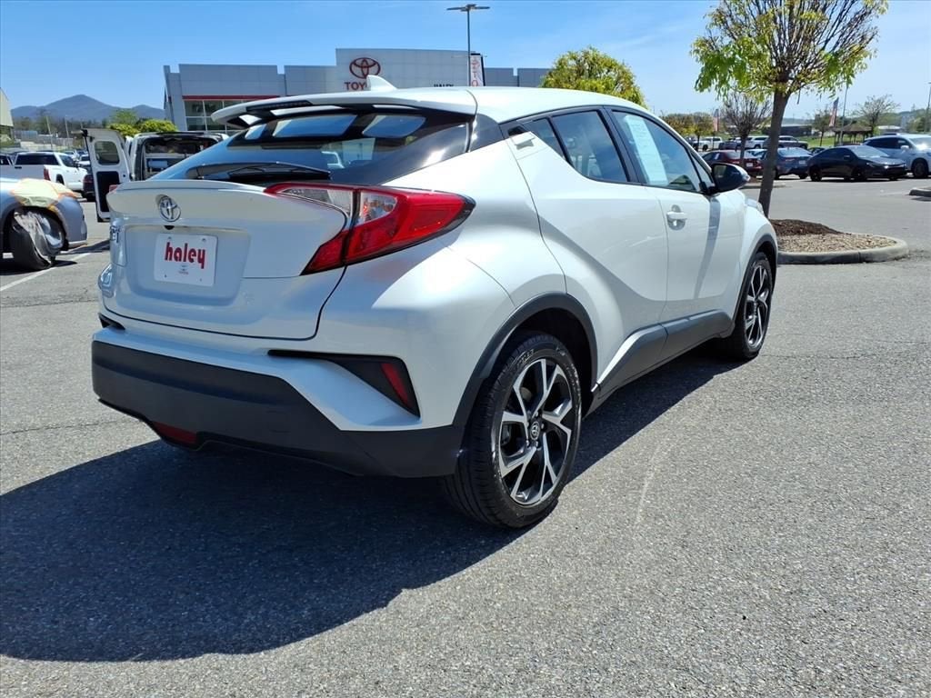2018 Toyota C-HR XLE