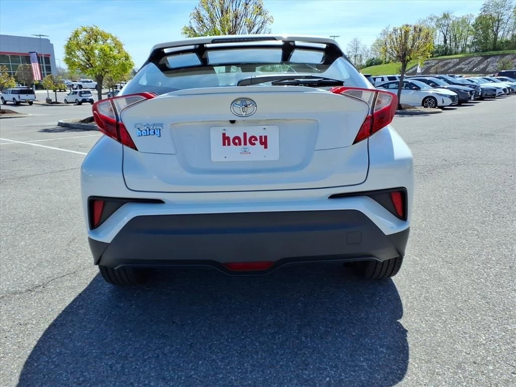 2018 Toyota C-HR XLE