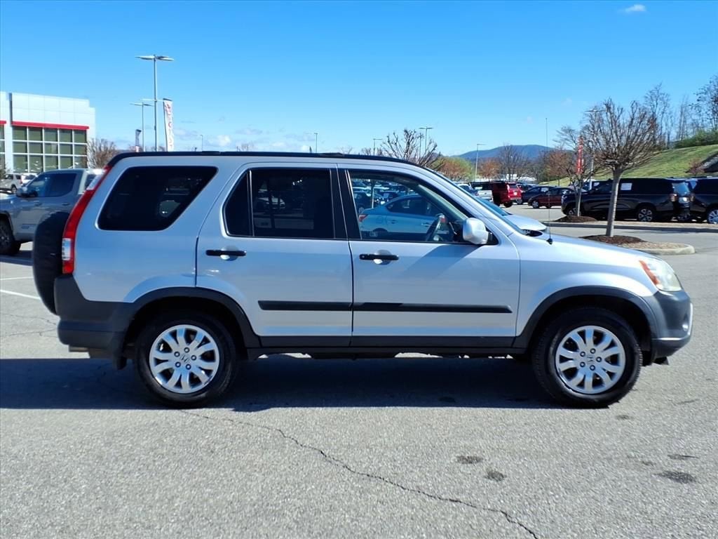 2005 Honda CR-V EX