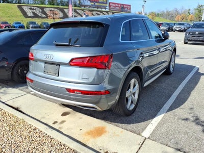 2020 Audi Q5 Premium Plus
