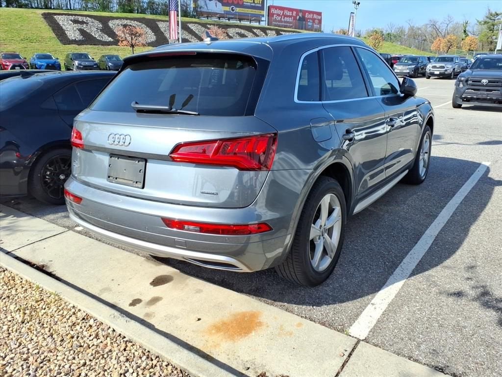 2020 Audi Q5 Premium Plus