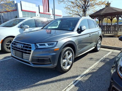 2020 Audi Q5 Premium Plus