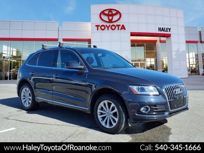 2015 Audi Q5 Premium Plus