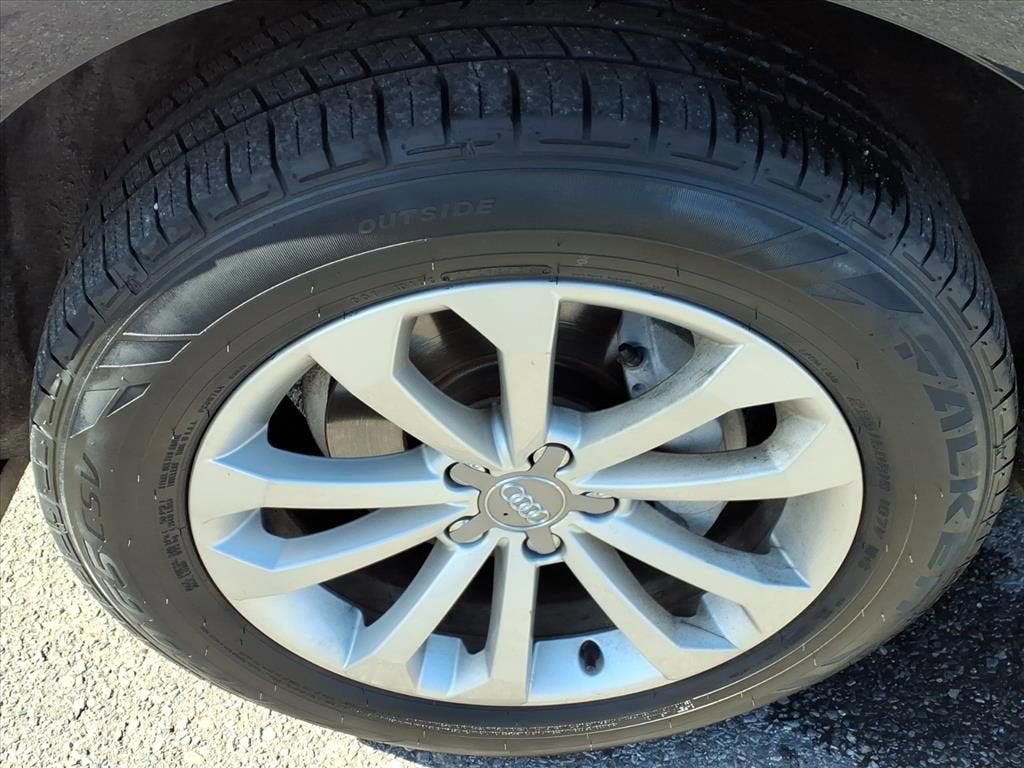 2015 Audi Q5 Premium Plus