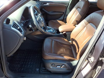 2015 Audi Q5 Premium Plus