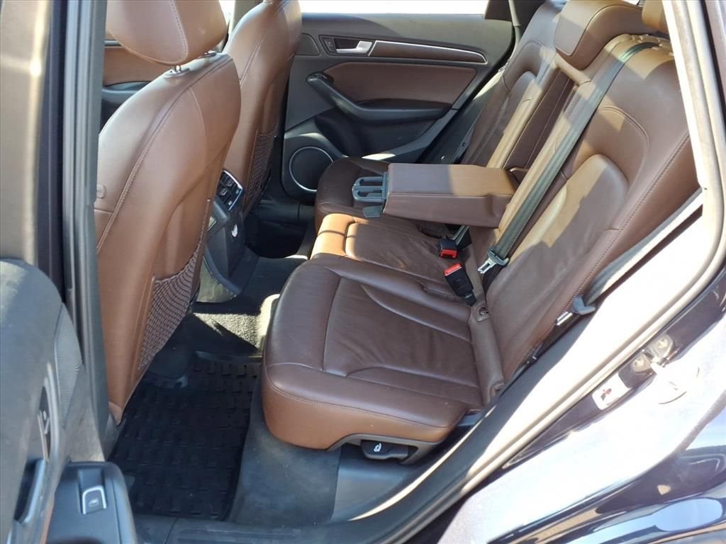 2015 Audi Q5 Premium Plus