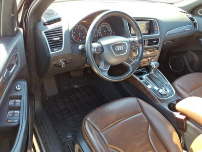 2015 Audi Q5 Premium Plus
