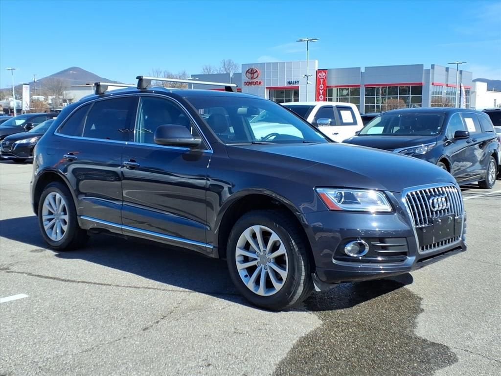 2015 Audi Q5 Premium Plus