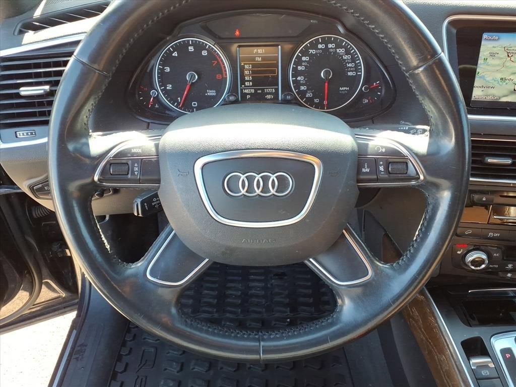 2015 Audi Q5 Premium Plus