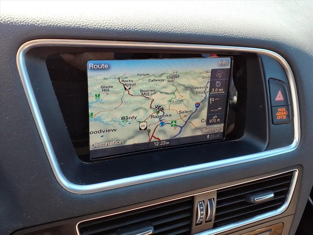 2015 Audi Q5 Premium Plus