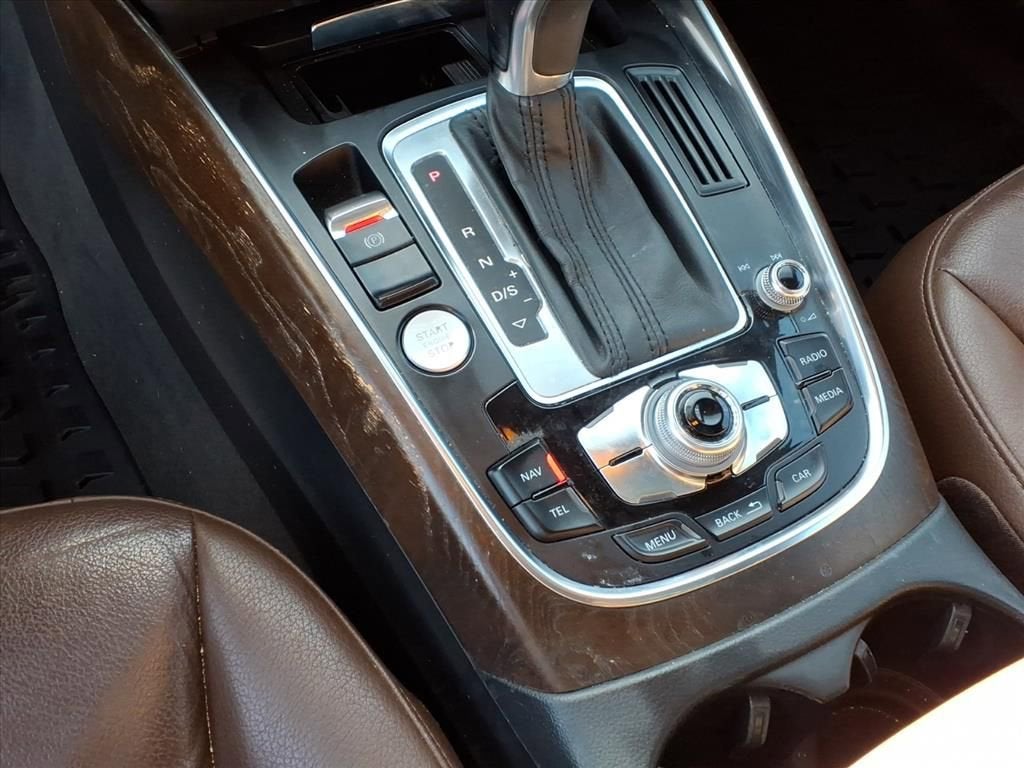 2015 Audi Q5 Premium Plus