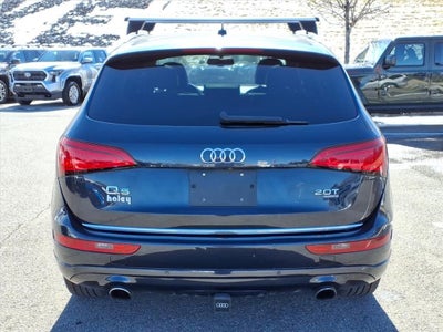 2015 Audi Q5 Premium Plus