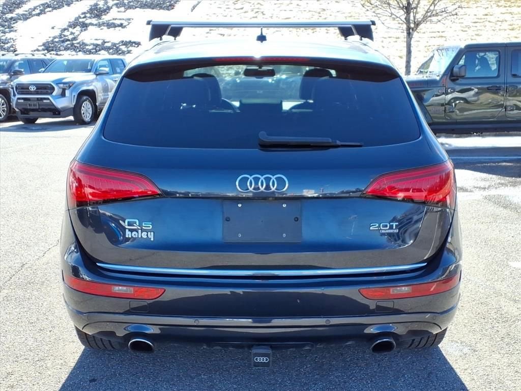 2015 Audi Q5 Premium Plus