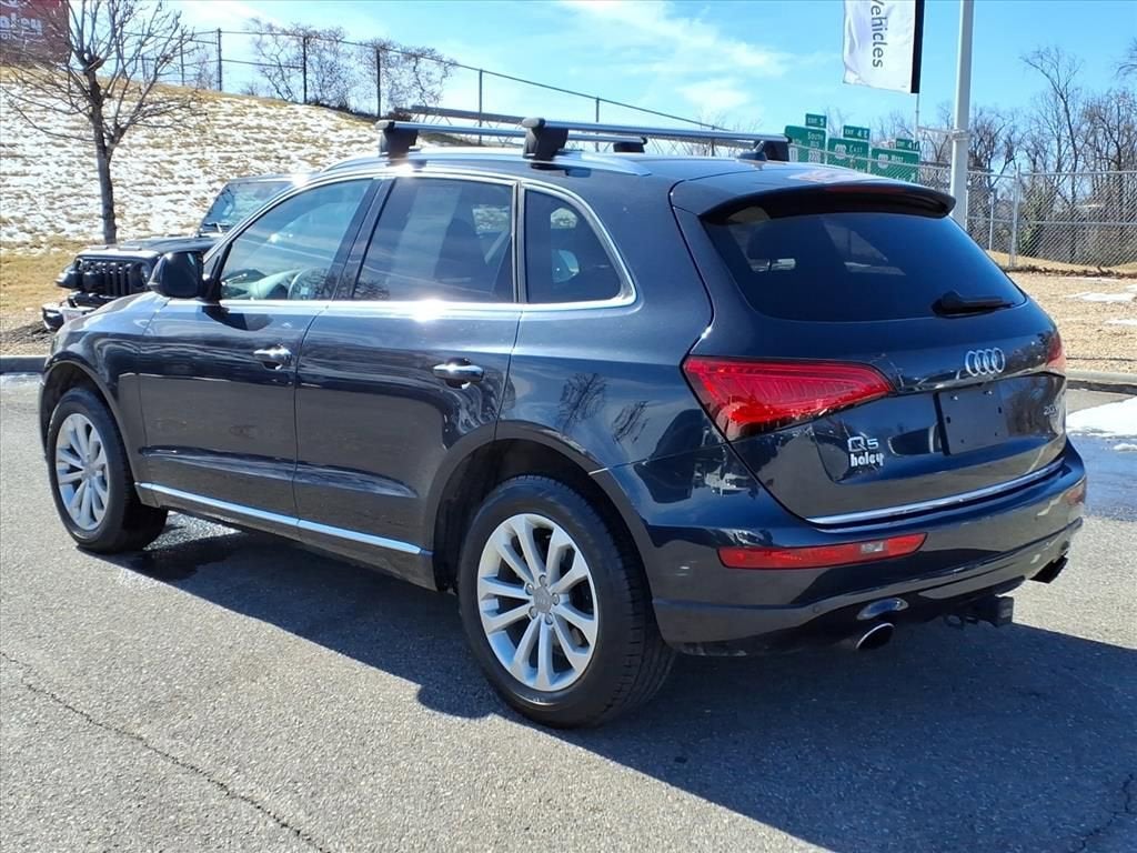 2015 Audi Q5 Premium Plus