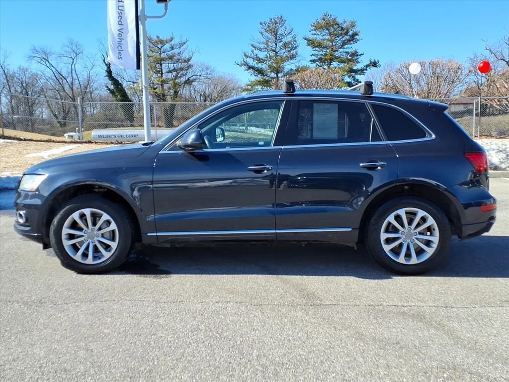 2015 Audi Q5 Premium Plus
