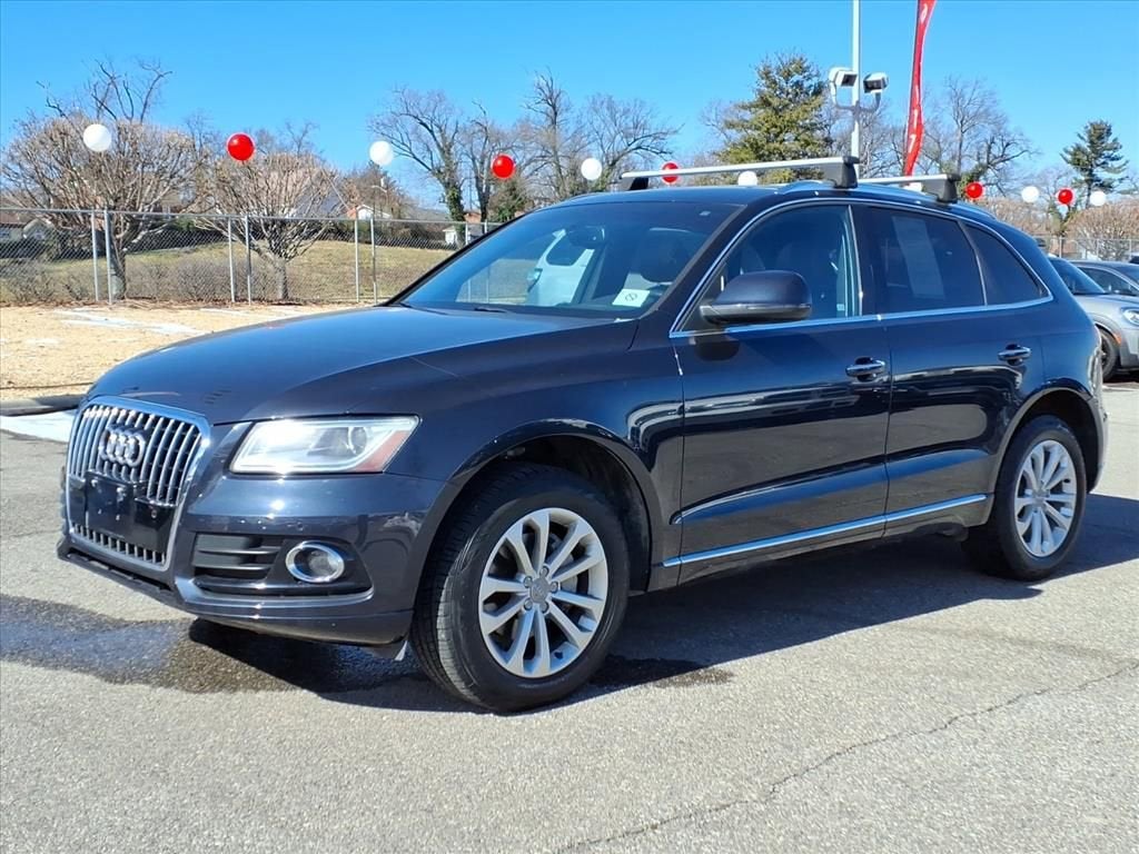 2015 Audi Q5 Premium Plus