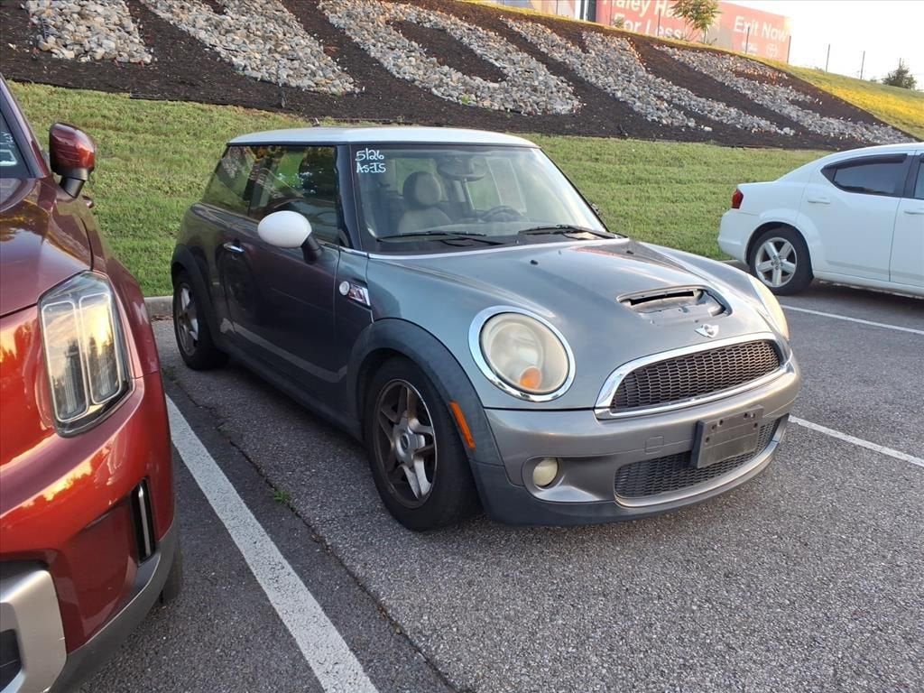 2010 MINI Cooper Hardtop S