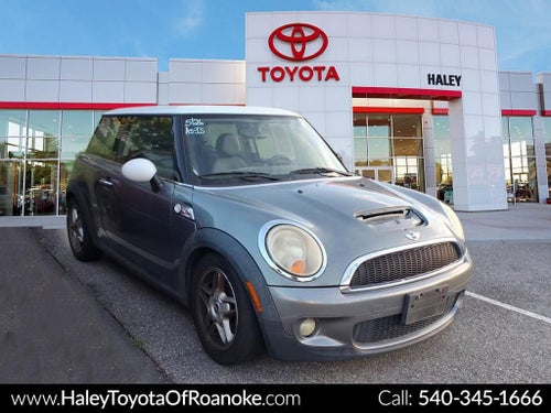 2010 MINI Cooper Hardtop S