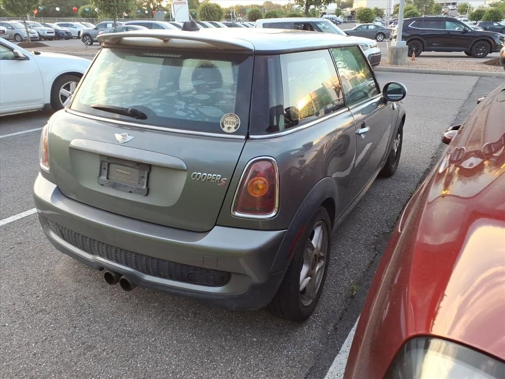 2010 MINI Cooper Hardtop S