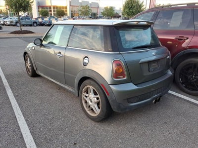 2010 MINI Cooper Hardtop S