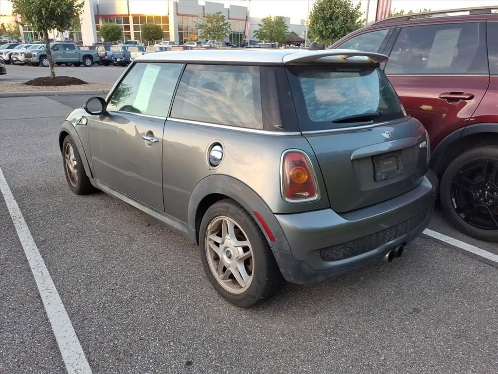 2010 MINI Cooper Hardtop S
