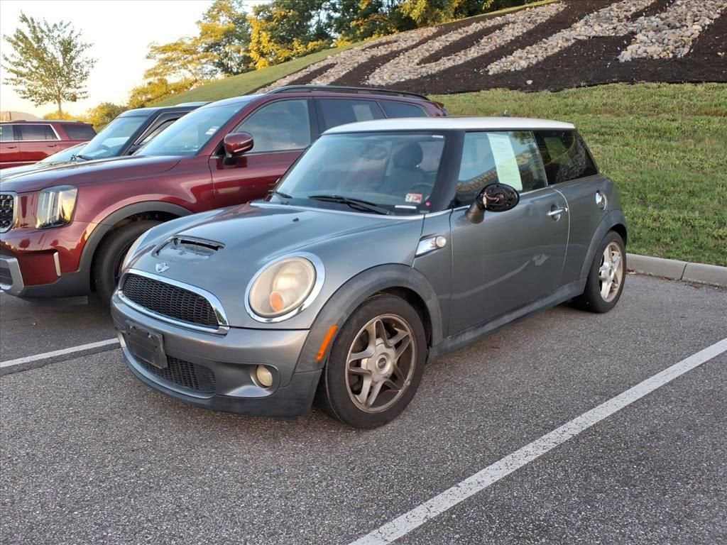 2010 MINI Cooper Hardtop S
