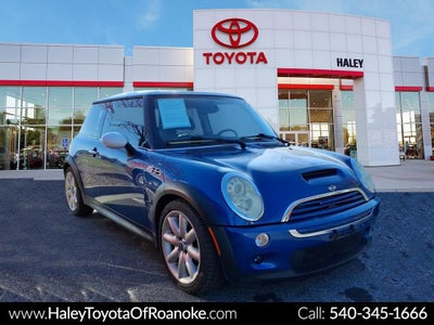2005 MINI Cooper Hardtop S