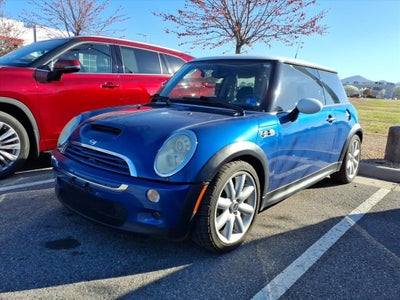 2005 MINI Cooper Hardtop S