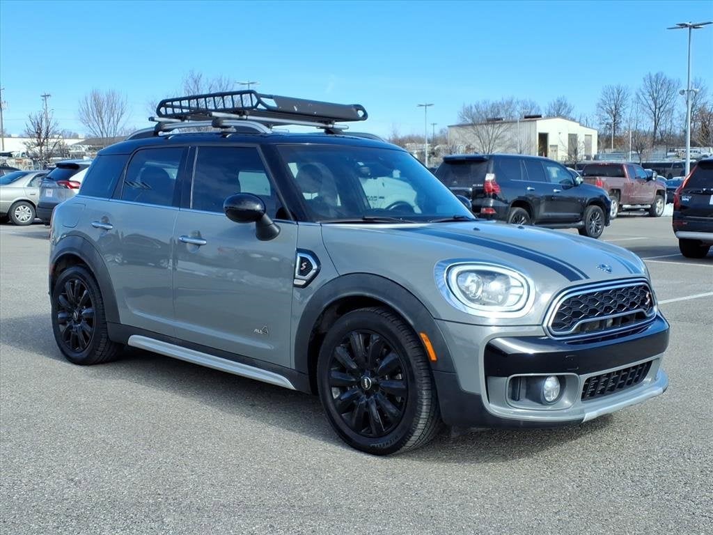 2019 MINI Countryman All4 Cooper S