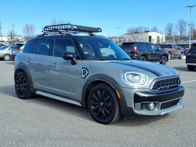 2019 MINI Countryman All4 Cooper S